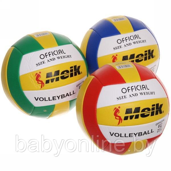 Мяч волейбольный арт QSV503 - фото 1 - id-p184613827