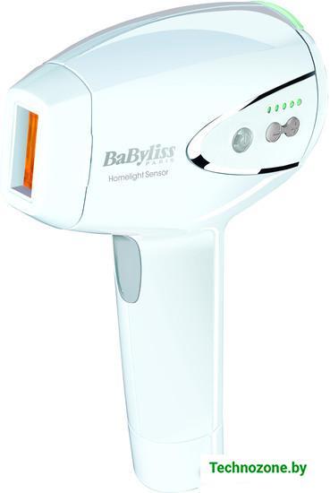Фотоэпилятор BaByliss Homelight Sensor G960E