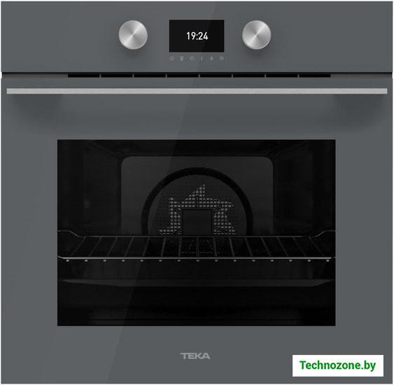 Электрический духовой шкаф TEKA HLB 8600 (серый) - фото 1 - id-p184613878