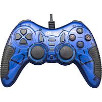 Игровой манипулятор (геймпад) Ritmix GP-007 blue