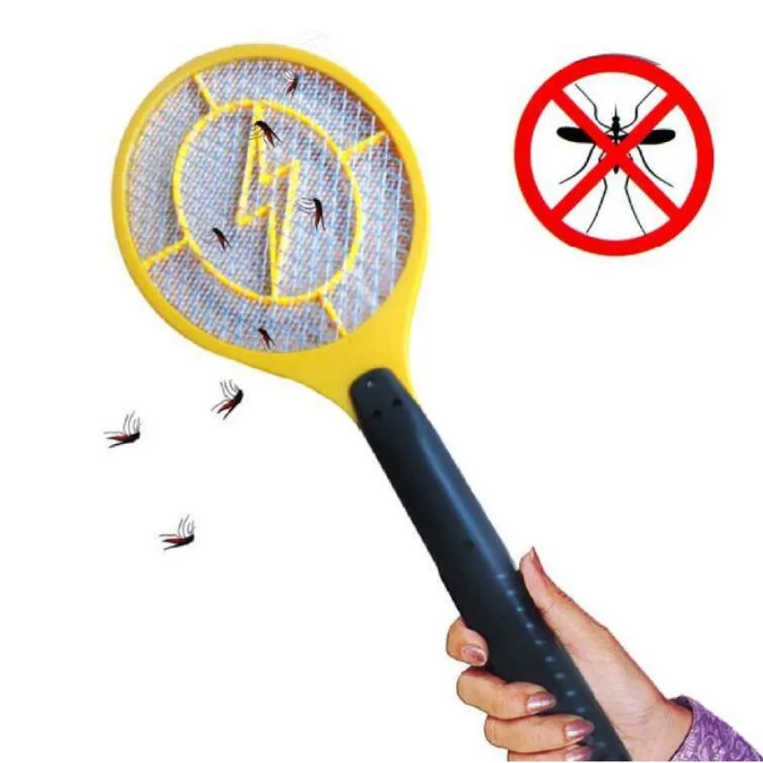 Электрическая мухобойка для комаров, мух и насекомых (Mosquito Swatter)