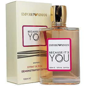 Emporio/Armani Because It'S You / Extrait de Parfum 100 ml