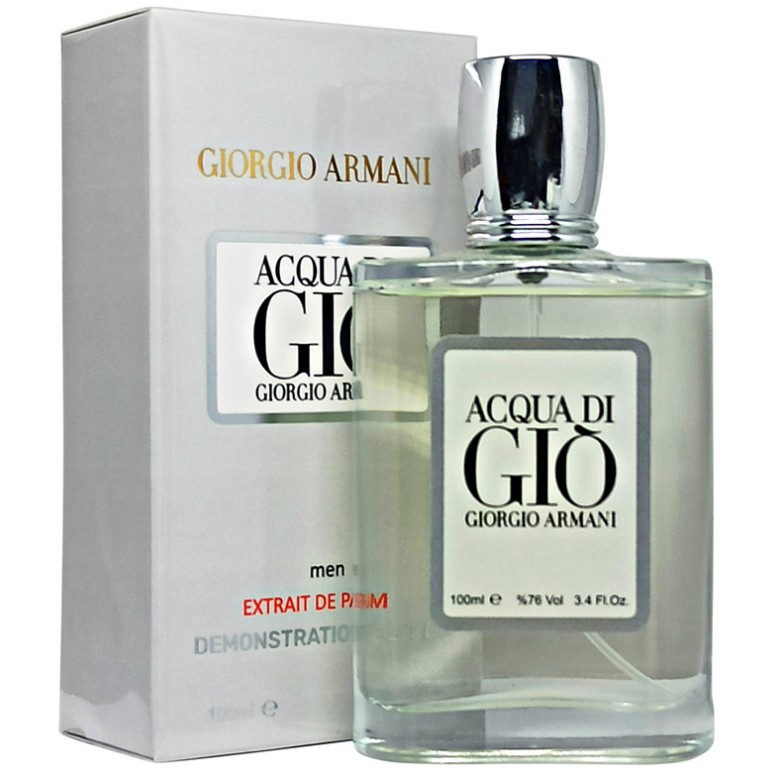 Экстракт Giorgio Armani Acqua di Gio / Extrait de Parfum 100 ml