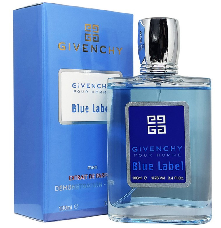 Givenchy Blue Label / Extrait de Parfum 100 ml