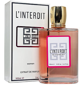 Parfum Givenchy L'Interdit / Extrait 100 ml
