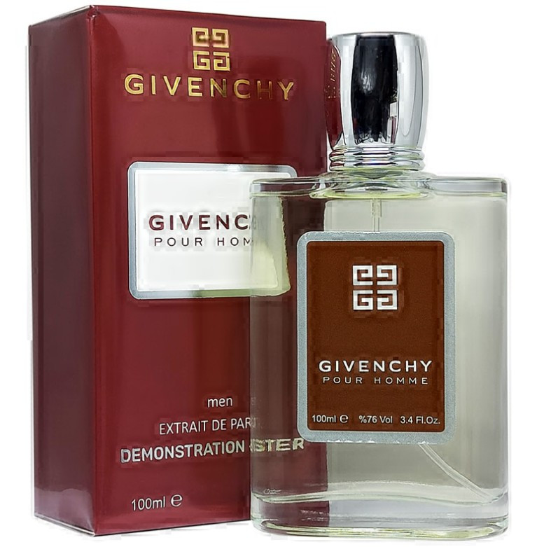 Givenchy Pour Homme / Extrait de Parfum 100 ml - фото 1 - id-p184636091