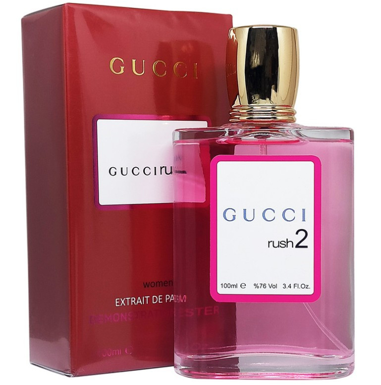 Gucci Rush 2 Extrait de Parfum 100 ml L amour le Parfum