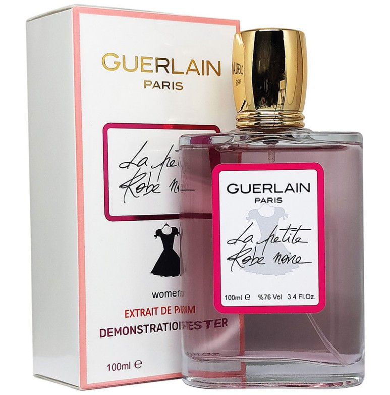 Guerlain La Petite Robe Noire / Extrait de Parfum 100 ml - фото 1 - id-p184641146