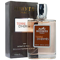 Hermes Terre D'Hermes / Extrait de Parfum 100 ml