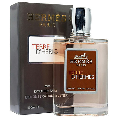 Hermes Terre D'Hermes / Extrait de Parfum 100 ml
