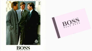 Extrait De Parfum Hugo Boss