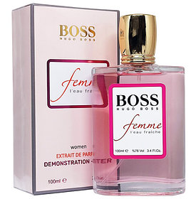 Hugo Boss Femme l'eau Fraiche / Extrait de Parfum 100 ml