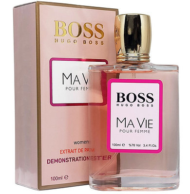 Hugo Boss Ma Vie / Extrait de Parfum 100 ml