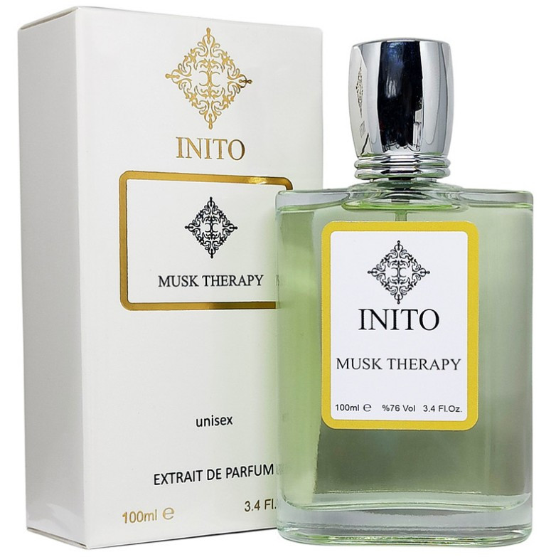 Initio Musk Therapy / Extrait de Parfum 100 ml