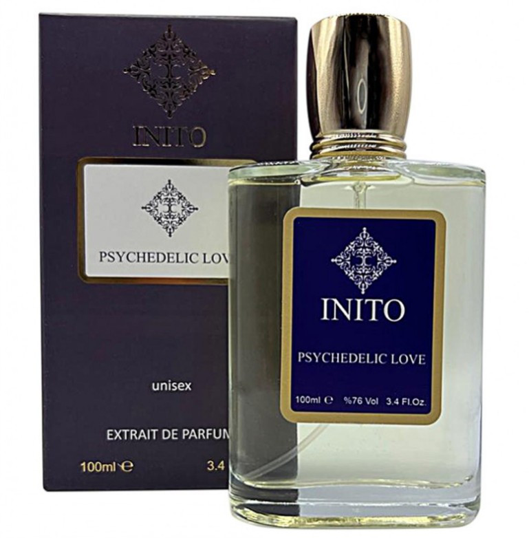Initio Psychedelic Love / Extrait de Parfum 100 ml - фото 1 - id-p184645601
