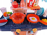 Детская игровая кухня (вода, свет, звук), фото 4