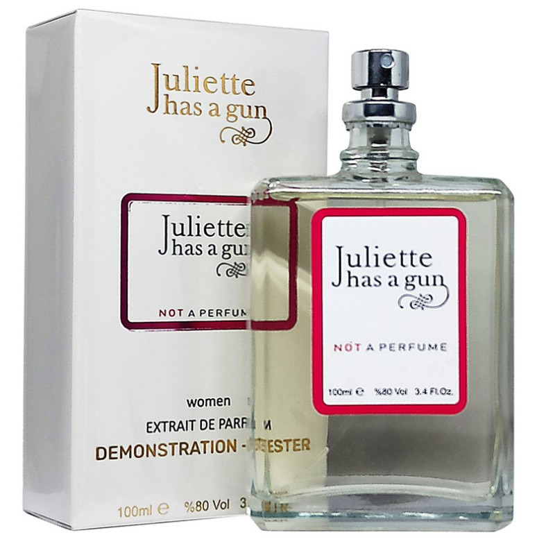 Juliette Has A Gun Not A Perfume / Extrait de Parfum 100 ml - фото 1 - id-p184645611