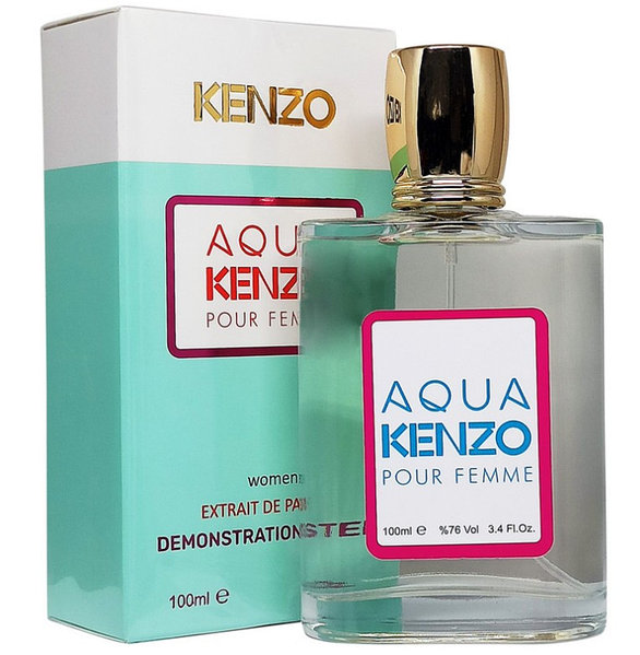 Купить Kenzo Aqua / Extrait de Parfum 100 ml ❀ в интернет-магазине L'amour  le Parfum
