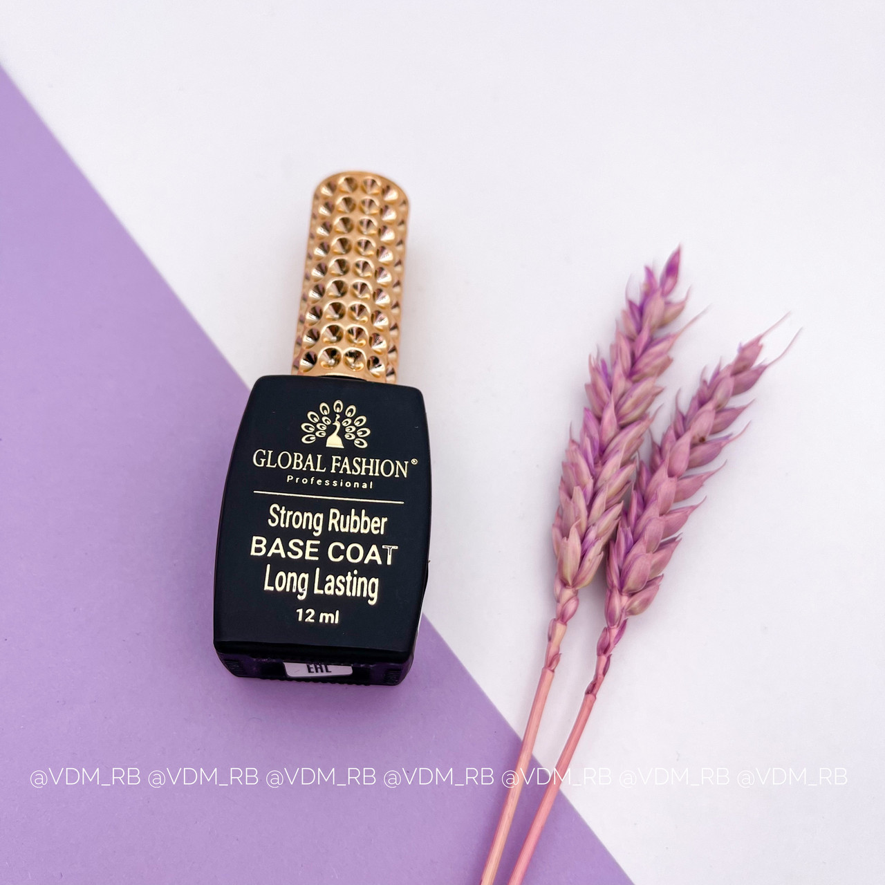 База Global Fashion STRONG Long Lasting, 12 мл
