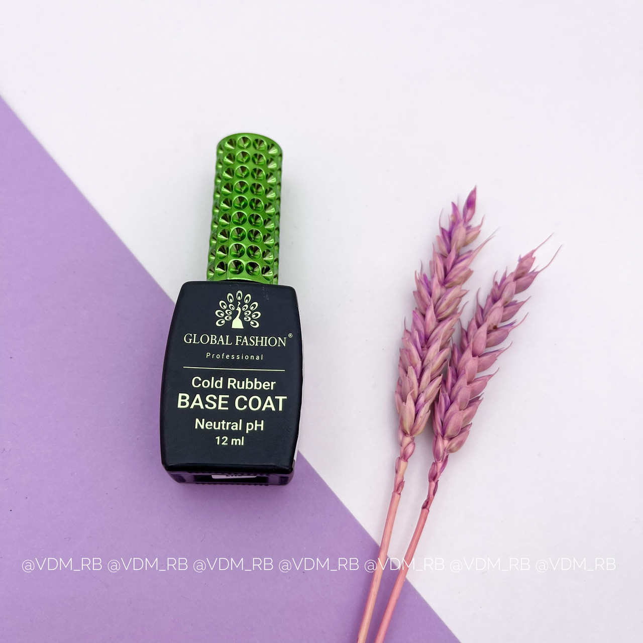 База Global Fashion Rubber without Chemical, 12 мл