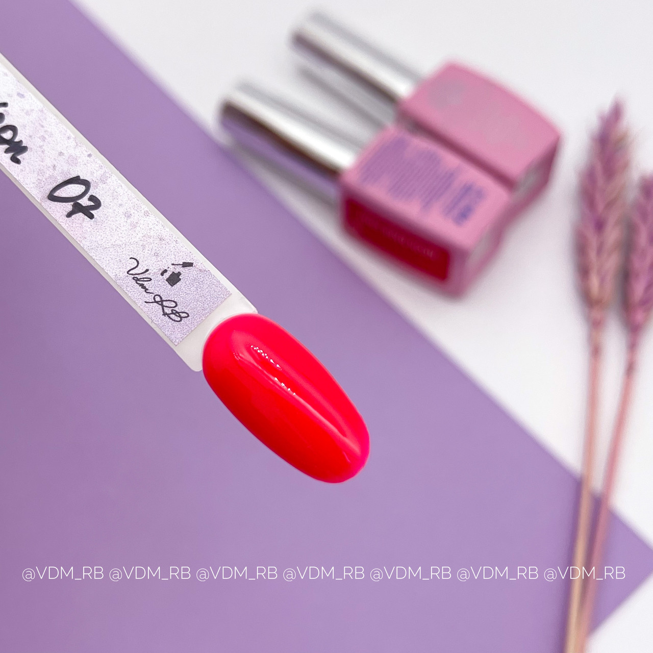 База Global Fashion NEON #7, 8 мл