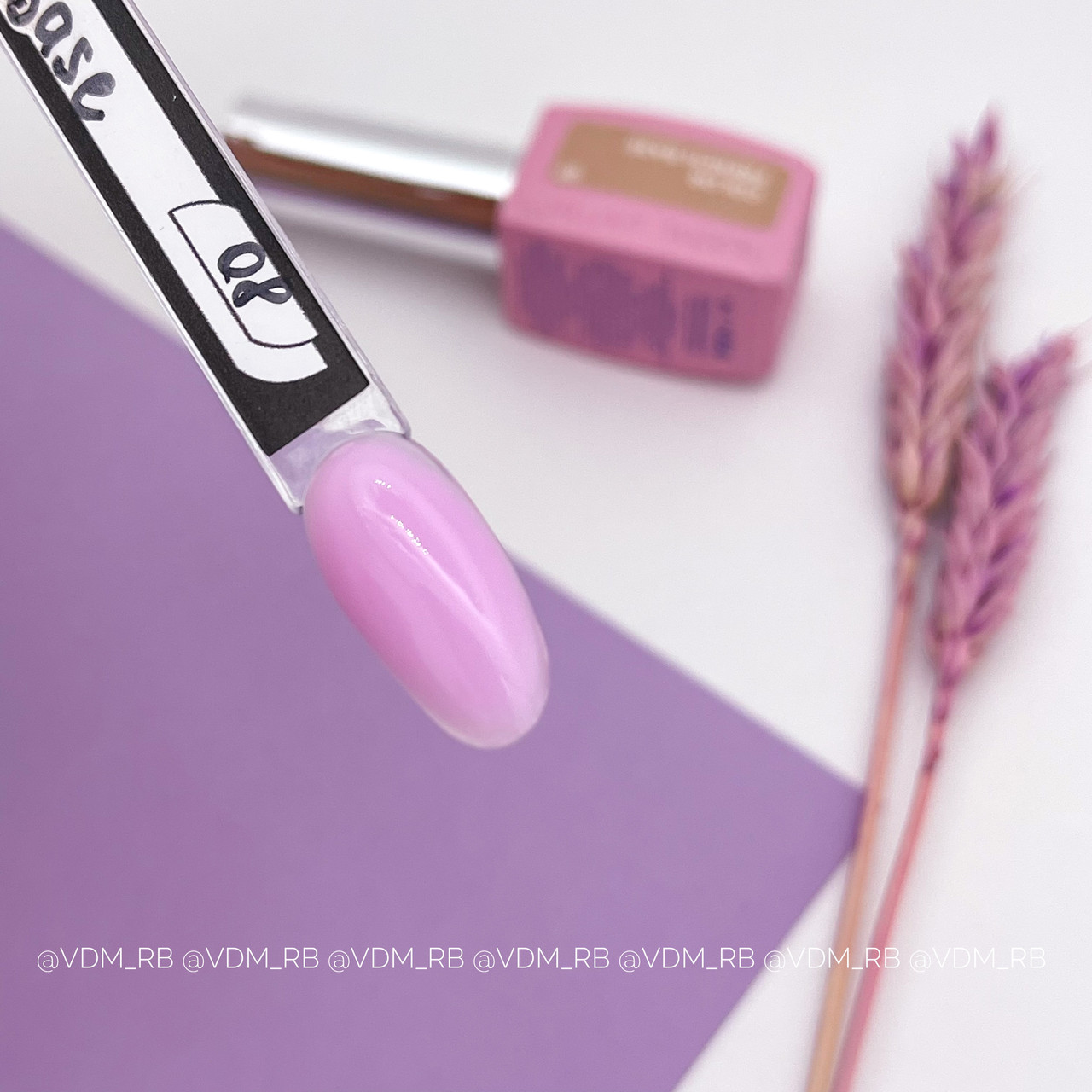 База Global Fashion Color #8, 8 мл