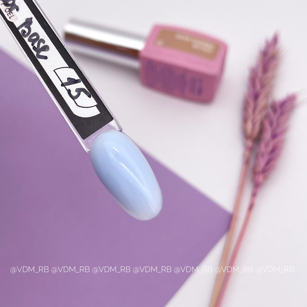База Global Fashion Color #15, 8 мл