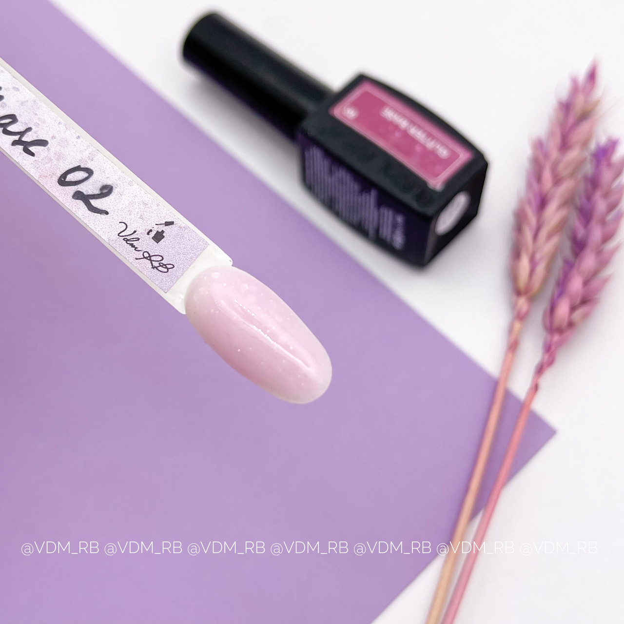 База OPAL GLITTER Global Fashion #2, 8 мл