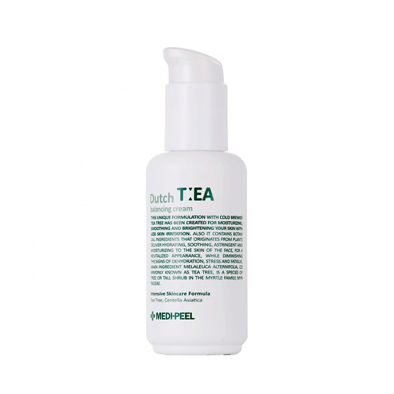 Балансирующий крем с чайным деревом MEDI-PEEL Dutch Tea Balancing Cream 70 мл