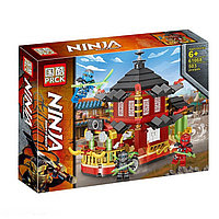 Конструктор PRCK «Корабль Ниндзяго Кружитцу» 61068 (Ninjago) 503 детали