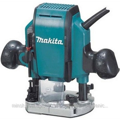 Makita RP 0900, фрезерная машина, 900 Вт, 2,7 кг - фото 1 - id-p134911736