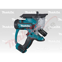 Makita SD100DZ, Пила аккумуляторная для гипсокартона, дерева, 10,8 В Li-ion, без АКБ И ЗУ