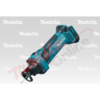 Makita DCO180Z, Фрезер кромочный аккумуляторный,18В Li-ion, 3.2 мм, 1.4кг, коробка, без АКБ и ЗУ