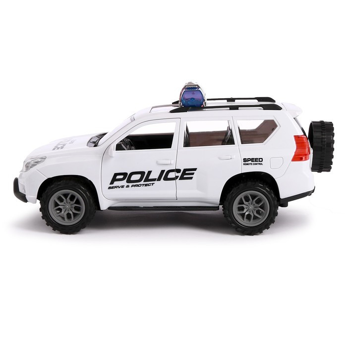 Машина инерционная «Полицейский джип» - фото 3 - id-p184655961