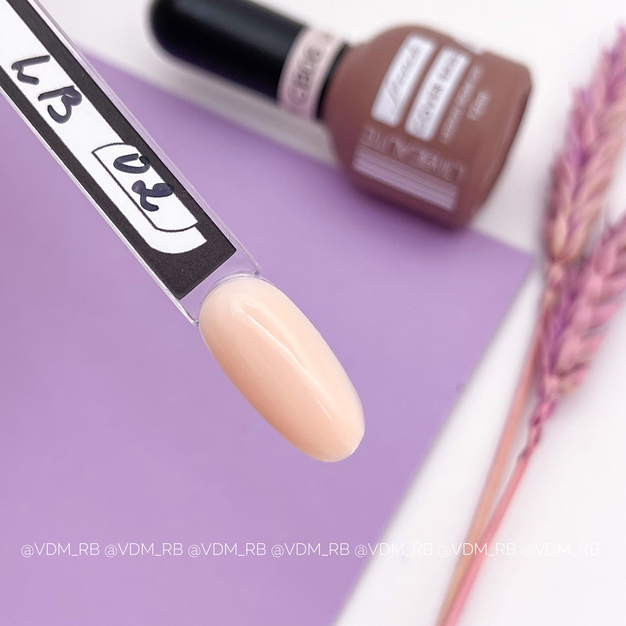 Камуфлирующая база LillyBeaute №002, 12 мл