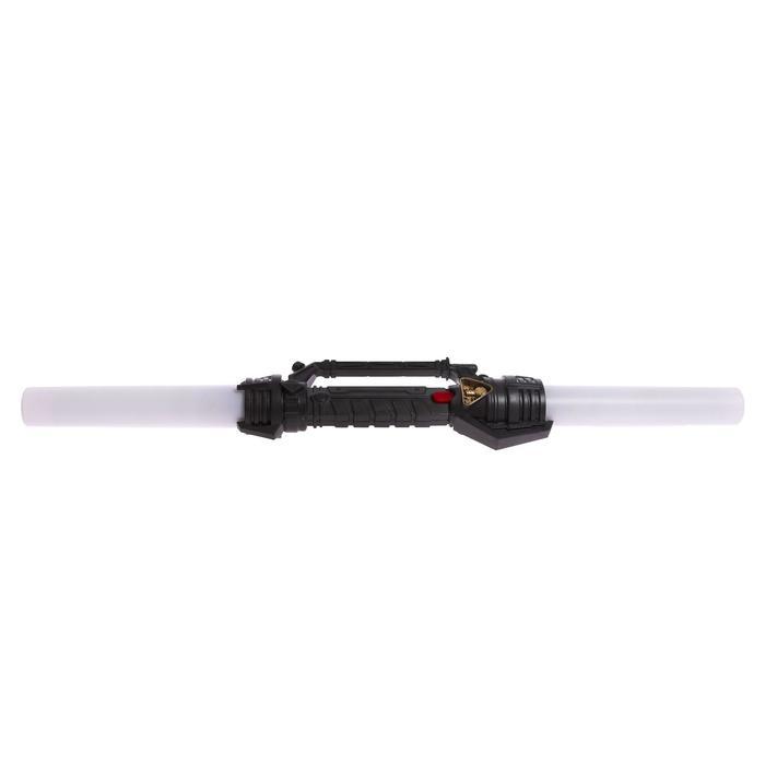 Световой меч «Джедай», 115 см, световые и звуковые эффекты, работает от батареек - фото 2 - id-p184655882