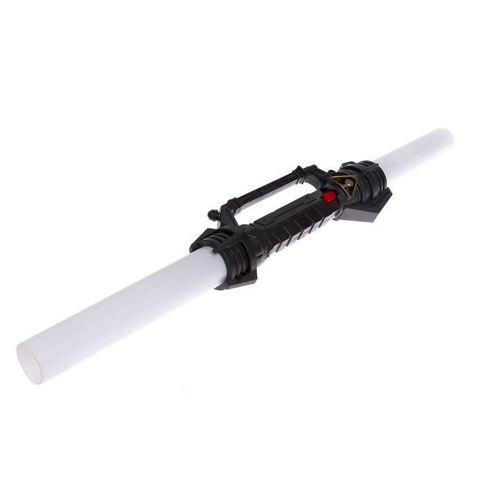 Световой меч «Джедай», 115 см, световые и звуковые эффекты, работает от батареек - фото 3 - id-p184655882