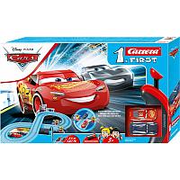 Автотрек Carrera Disney·Pixar Cars Power Duell 63038