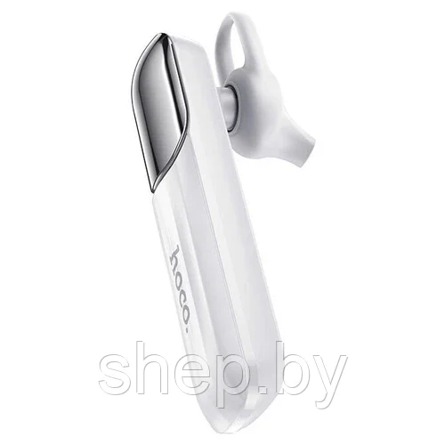 Bluetooth-гарнитура Hoco E37 цвет:белый,черный - фото 5 - id-p172250436