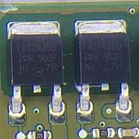 FR12N25D IC чип SMT транзистор Автомобильная компьютерная плата