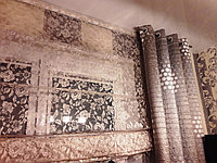 Карнизы для римских штор Deco Absolute. Алюминиевый профиль комплект: короб, барабаны, цепочка, утяжелитель