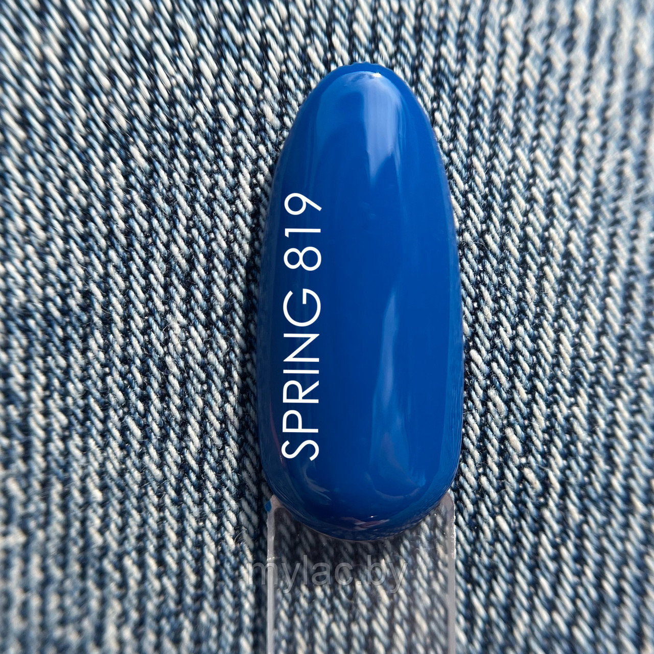 Гель-лак Black Professional Spring 819