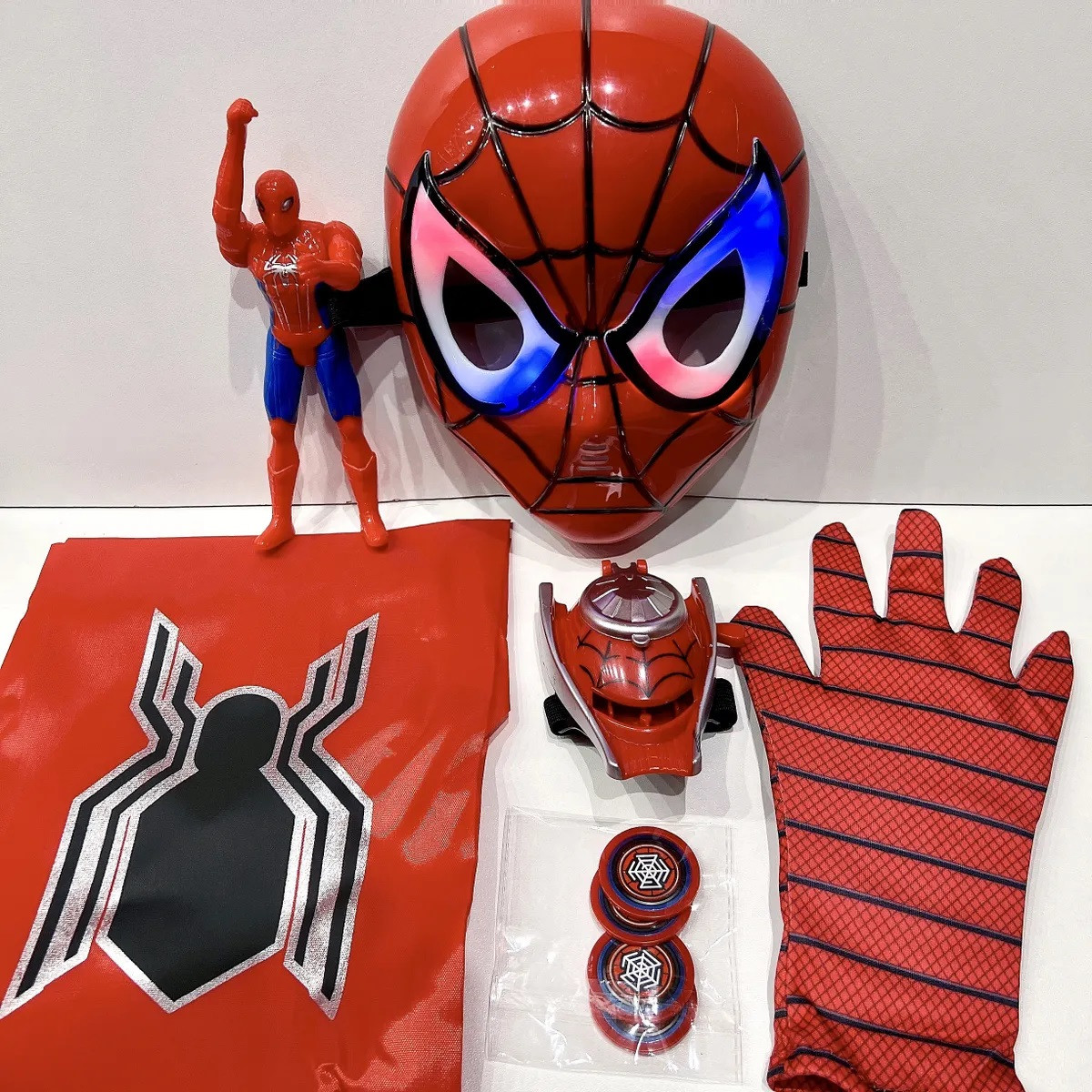 Игровой набор детский Человек паук, фото 1