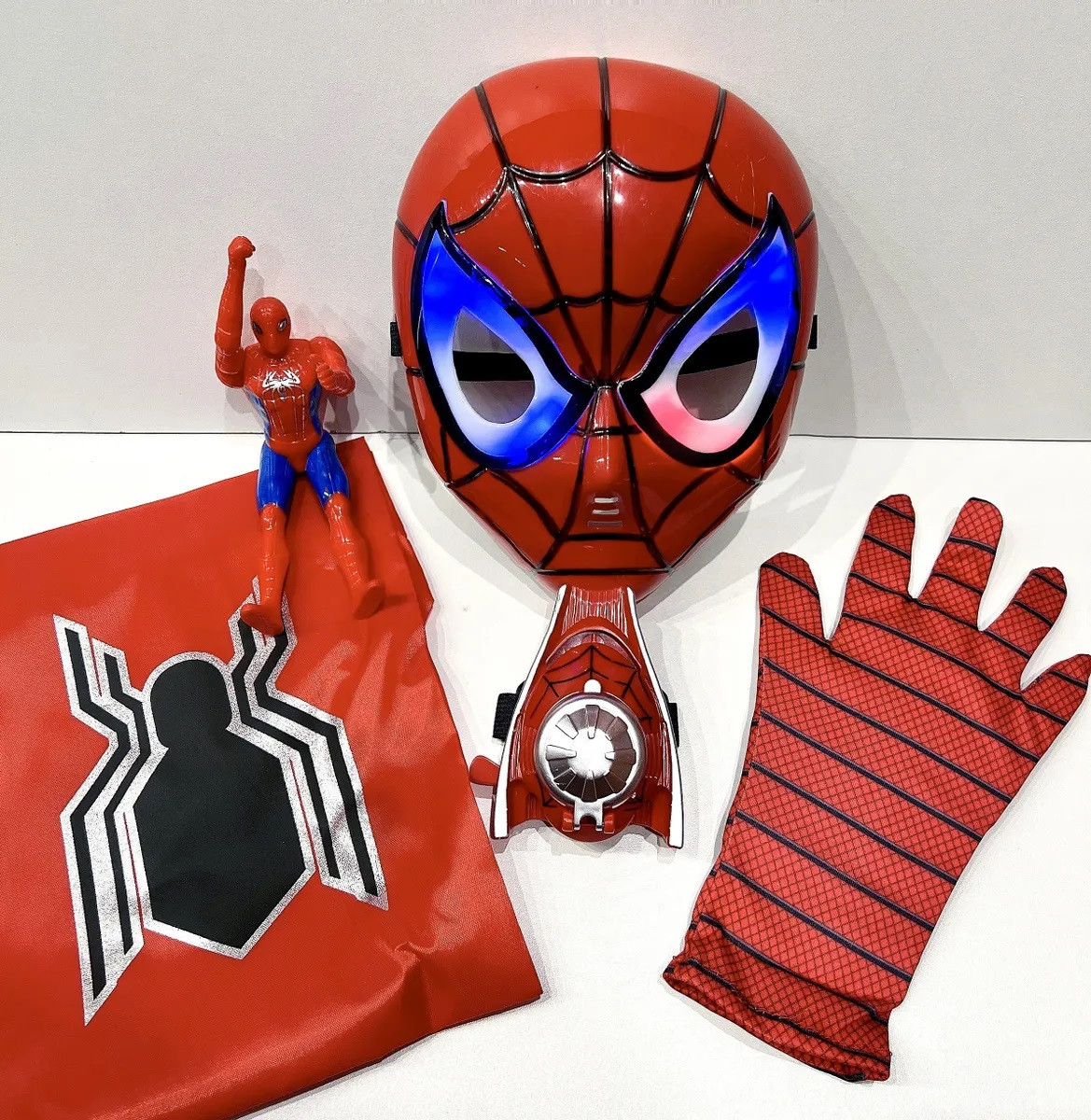 Игровой набор детский Человек паук - фото 2 - id-p184659209