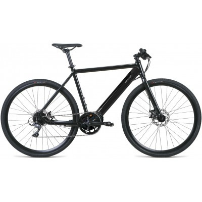 Электро-велосипед FORMAT 5342 E-bike черный матовый