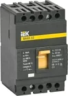 Выключатель автоматический IEK ВА 88-32 100А 3п 25кА / SVA10-3-0100