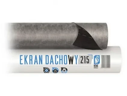 Подкровельная мембрана EKRAN DACHOWY 215