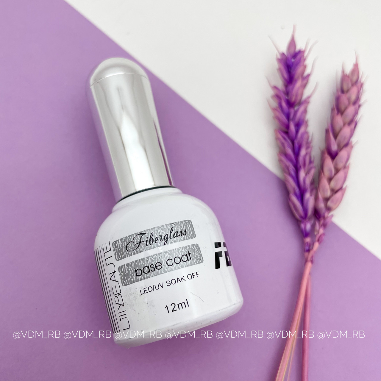 База Lilly Beaute Fiber, 12 мл