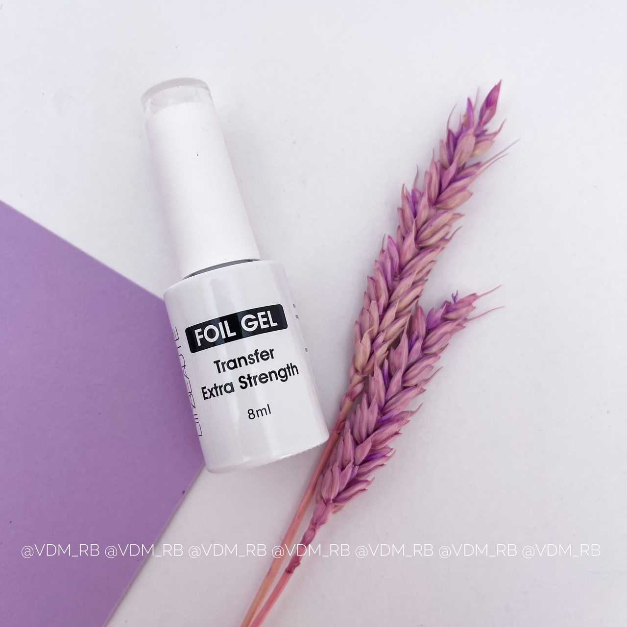 База Lilly Beaute Foil Gel, 8 мл