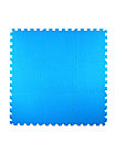 Мягкий пол универсальный 33*33(см) синий, фото 2